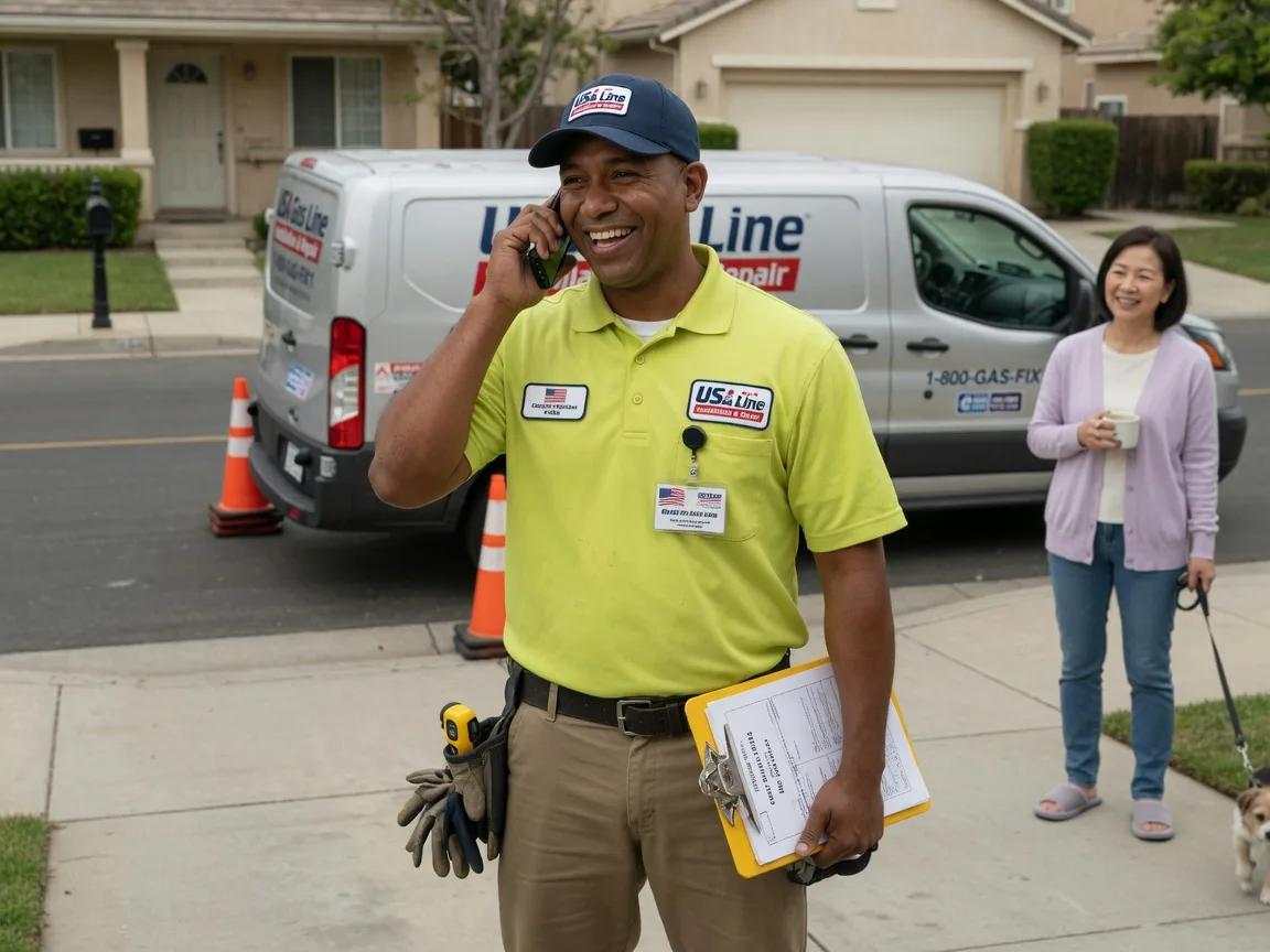 Gas Line Installation Ossineke, MI FAQs